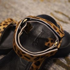 画像4: 【Jawandi】ATHLETIC SANDAL HARAKO / アスレチックサンダル ハラコ (4)