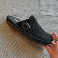 画像3: 【AIRWALK】OUTLAND SANDAL（BLACK） (3)