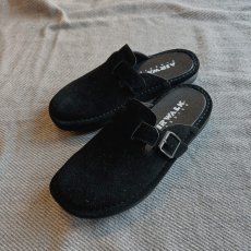 画像1: 【AIRWALK】OUTLAND SANDAL（BLACK） (1)
