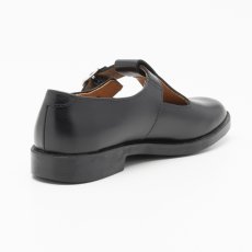 画像3: 【moonstar/ムーンスター】SK T-STRAP（BLACK） (3)