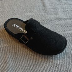 画像2: 【AIRWALK】OUTLAND SANDAL（BLACK） (2)
