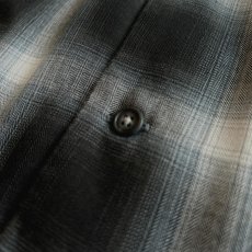 画像8: 【FIVE BROTHER】LIGHT FLANNNEL ONE-OP SHIRTS（2color) (8)
