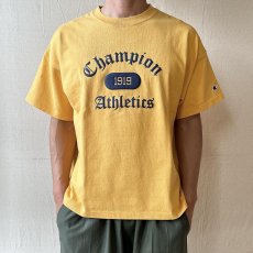 画像2: 【Champion/チャンピオン】ショートスリーブプリントTシャツ（2color） (2)