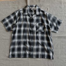 画像4: 【FIVE BROTHER】LIGHT FLANNNEL ONE-OP SHIRTS（2color) (4)