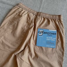 画像9: 【FIVE BROTHER】SEERSUCKER EASY PANTS (2color) (9)