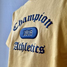 画像5: 【Champion/チャンピオン】ショートスリーブプリントTシャツ（2color） (5)
