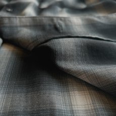 画像9: 【FIVE BROTHER】LIGHT FLANNNEL ONE-OP SHIRTS（2color) (9)
