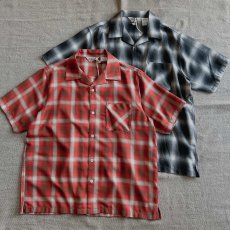 画像1: 【FIVE BROTHER】LIGHT FLANNNEL ONE-OP SHIRTS（2color) (1)