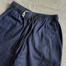 画像4: 【FIVE BROTHER】EASY PANTS DENIM  (BLUE) (4)