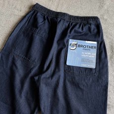 画像8: 【FIVE BROTHER】EASY PANTS DENIM  (BLUE) (8)