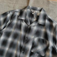 画像5: 【FIVE BROTHER】LIGHT FLANNNEL ONE-OP SHIRTS（2color) (5)