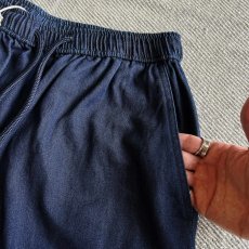 画像5: 【FIVE BROTHER】EASY PANTS DENIM  (BLUE) (5)