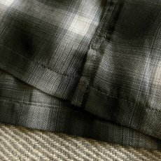 画像10: 【FIVE BROTHER】LIGHT FLANNNEL ONE-OP SHIRTS（2color) (10)
