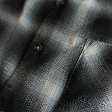 画像6: 【FIVE BROTHER】LIGHT FLANNNEL ONE-OP SHIRTS（2color) (6)