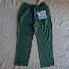 画像5: 【FIVE BROTHER】RAYON/LINEN EASY PANTS (3color) (5)
