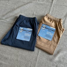 画像1: 【FIVE BROTHER】SEERSUCKER EASY PANTS (2color) (1)