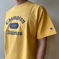 画像4: 【Champion/チャンピオン】ショートスリーブプリントTシャツ（2color） (4)