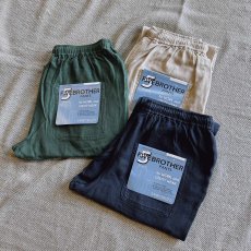 画像1: 【FIVE BROTHER】RAYON/LINEN EASY PANTS (3color) (1)
