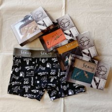 画像5: 【Seaing/シーイング】「AFTER SURF」ボクサーパンツ / LANDWATER【水陸両用】 (5)
