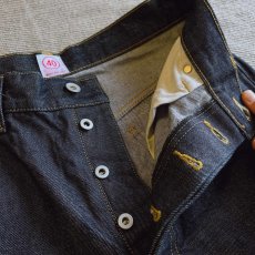 画像5: 【SpinnerBait/スピナーベイト】CRANK PROJECTS/クランクプロジェクツ 13oz FAT DENIM PANTS (940:インディゴ) (5)