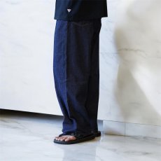 画像3: 【SpinnerBait/スピナーベイト】CRANK PROJECTS/クランクプロジェクツ FAT DENIM PANTS (940:インディゴ) (3)