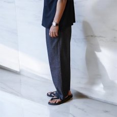 画像2: 【SpinnerBait/スピナーベイト】CRANK PROJECTS/クランクプロジェクツ FAT DENIM PANTS (100:ブラック) (2)