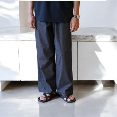 画像1: 【SpinnerBait/スピナーベイト】CRANK PROJECTS/クランクプロジェクツ FAT DENIM PANTS (100:ブラック) (1)