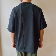 画像12: 【melple/メイプル】Salt Creek Thermal Dolman Sleeve Tee (BLACK) (12)