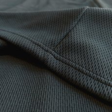 画像6: 【melple/メイプル】Salt Creek Thermal Dolman Sleeve Tee (BLACK) (6)