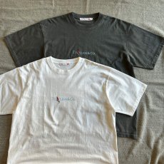 画像1: 【melple/メイプル】Timeless S/S Tee (2color) (1)