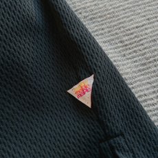 画像5: 【melple/メイプル】Salt Creek Thermal Dolman Sleeve Tee (BLACK) (5)