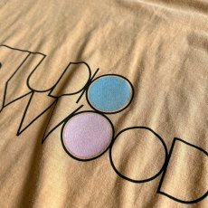 画像3: 【melple/メイプル】Pasadena Short sleeve "HOLLYWOOD" (2color) (3)