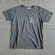 画像4: 【melple/メイプル】Pasadena Short sleeve "HOLLYWOOD" (2color) (4)