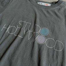 画像5: 【melple/メイプル】Pasadena Short sleeve "HOLLYWOOD" (2color) (5)