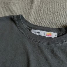 画像6: 【melple/メイプル】Pasadena Short sleeve "HOLLYWOOD" (2color) (6)