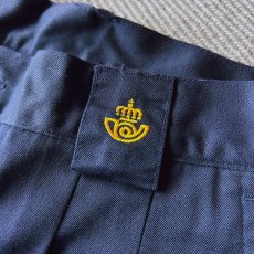 画像6: 【スペイン】 Correos Postal service オフィシャルワークショーツ（デッドストック） (6)