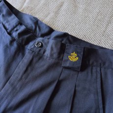 画像3: 【スペイン】 Correos Postal service オフィシャルワークショーツ（デッドストック） (3)