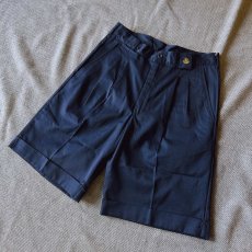 画像2: 【スペイン】 Correos Postal service オフィシャルワークショーツ（デッドストック） (2)
