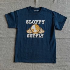 画像4: 【SLOPPY SUPLLY/スラッピーサプライ】"SMOKE OUT" 半袖Tシャツ MADE IN U.S.A. CALIFORNIA （3color） (4)
