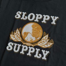 画像7: 【SLOPPY SUPLLY/スラッピーサプライ】"SMOKE OUT" 半袖Tシャツ MADE IN U.S.A. CALIFORNIA （3color） (7)