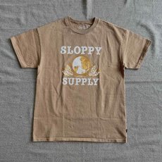 画像2: 【SLOPPY SUPLLY/スラッピーサプライ】"SMOKE OUT" 半袖Tシャツ MADE IN U.S.A. CALIFORNIA （3color） (2)