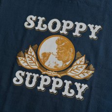 画像5: 【SLOPPY SUPLLY/スラッピーサプライ】"SMOKE OUT" 半袖Tシャツ MADE IN U.S.A. CALIFORNIA （3color） (5)