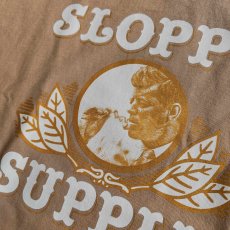 画像3: 【SLOPPY SUPLLY/スラッピーサプライ】"SMOKE OUT" 半袖Tシャツ MADE IN U.S.A. CALIFORNIA （3color） (3)