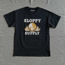 画像6: 【SLOPPY SUPLLY/スラッピーサプライ】"SMOKE OUT" 半袖Tシャツ MADE IN U.S.A. CALIFORNIA （3color） (6)