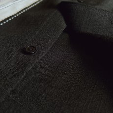 画像13: 【ALCARZA】ハンドステッチシャツ（2color） (13)
