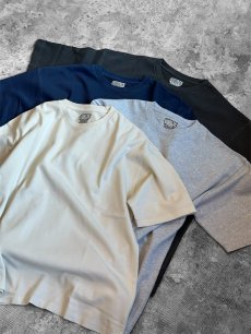 画像6: 【ONEITA POWER-T】Pigment Dyed Heavy Tee（4color） (6)