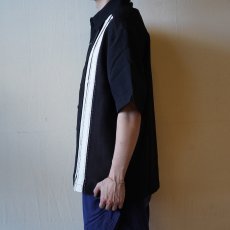 画像6: 【ALCARZA】ハンドステッチシャツ（2color） (6)