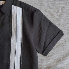 画像10: 【ALCARZA】ハンドステッチシャツ（2color） (10)