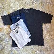画像1: 【ONEITA POWER-T】Pigment Dyed Heavy Tee（4color） (1)
