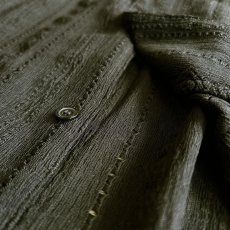 画像7: 【Revo.】シアージオメストライプ 半袖シャツ（2color） (7)